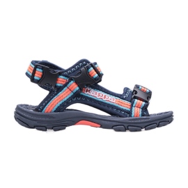 Kappa Rusheen K 260773K-6729 børnesandaler blå