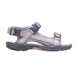 Kappa Rusheen T 260773T-1421 børnesandaler grå