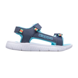 Børnesandaler KAPPA Kana K 260886K-6766 blå