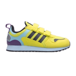 Børnesko adidas Zx 700 Hd Cf C FX5237 gul