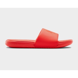 Under Armour herre hjemmesko 3023761-602 rød