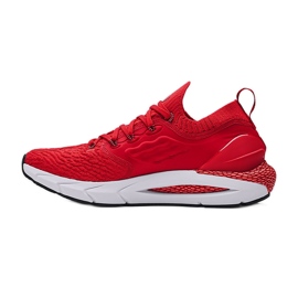 Under Armour Hovr Phantom 2 herresko 3023017-604 rød
