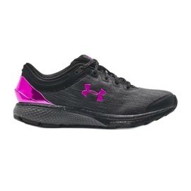 Under Armour Charged ESCAPE3 damesko 3024624-001 sort