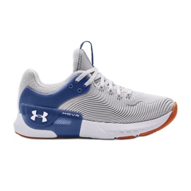 Dame Under Armour Apex 2 Gloss 3024041-100 grå