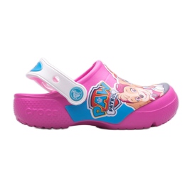 Træsko CROCS Paw Patrol Træsko Børn 206276-6QQ lyserød