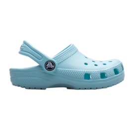 Træsko CROCS Classic Træsko K 204536-4O9 blå