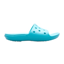 Hjemmesko CROCS Classic Slide Kids 206396-4SL blå