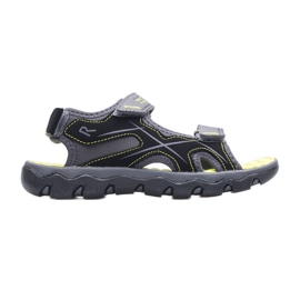 Sandaler REGATTA Kota Drift Jnr RKF613-824 grå