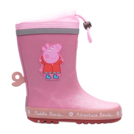 Welly REGATTA Peppapudle Welly RKF706-MT1 lyserød