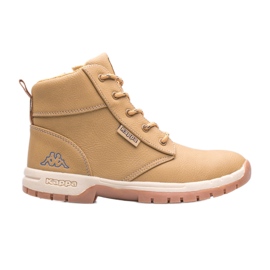 Børnesko KAPPA Cammy K 260327K-4167 brun