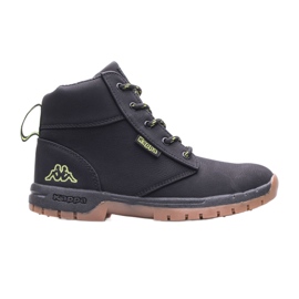 Børnesko KAPPA Cammy K 260327K-1133 sort grøn