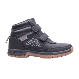 Børnesko KAPPA Bright Mid K 260239K-1111 sort