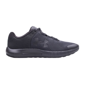 Under Armour Micro G Pursuit herresko 3021953-002 sort