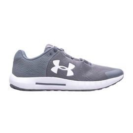 Under Armour Micro G Pursuit herresko 3021953-103 grå
