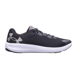 Under Armour herresko 3024138-001 sort