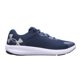Under Armour herresko 3024138-401 blå
