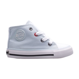 Børnesneakers Big Star HH374088 blå