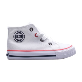 Big Star Børns store stjerne HH374083 hvid