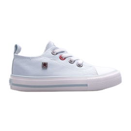 Børnesneakers Big Star HH374094 blå