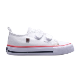 Børnesneakers Big Star HH374095 hvid