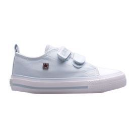 Børnesneakers Big Star HH374100 blå