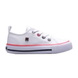 Børnesneakers Big Star HH374089 hvid