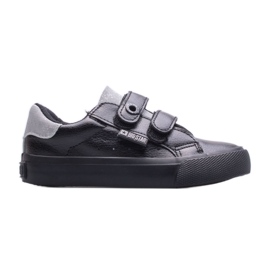 Børnesneakers Big Star JJ374110 sort