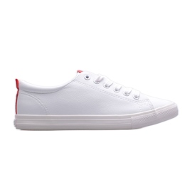 Damesneakers Big Star DD274685-101 hvid