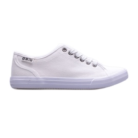 Big Star damesneakers W274835 hvid