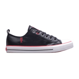 Big Star herresneakers JJ174068 sort