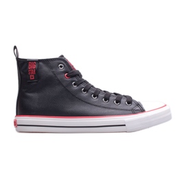 Big Star herresneakers JJ174070 sort