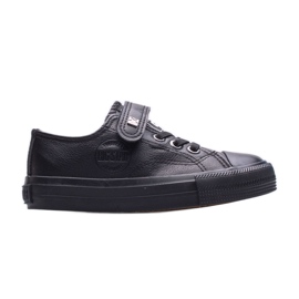 Big Star børnesneakers EE374034 sort