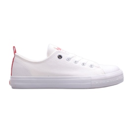 Lee Cooper LCW-22-31-0932L damesneakers hvid