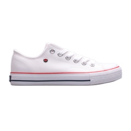 Lee Cooper LCW-22-31-0875L damesneakers hvid