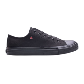 Lee Cooper LCW-22-31-0869M herresneakers sort