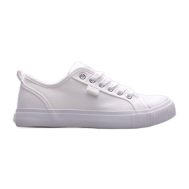 Lee Cooper LCW-22-31-0845L damesneakers hvid