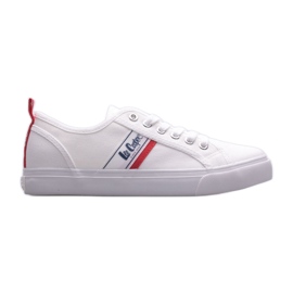 Lee Cooper LCW-22-31-0830L damesneakers hvid