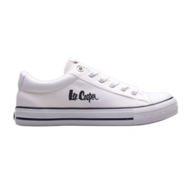 Lee Cooper LCW-22-31-0861L damesneakers hvid