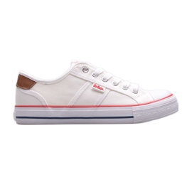 Lee Cooper LCW-22-31-0862L damesneakers hvid