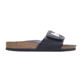 Lee Cooper LCW-22-35-1189L dametøfler sort