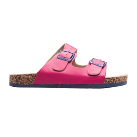 Børnesko Lee Cooper LCW-22-35-1186K lyserød