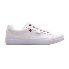 Lee Cooper LCW-22-31-0894L damesneakers hvid