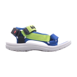 Lee Cooper LCW-22-34-0958K børnesandaler blå