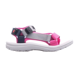 Lee Cooper LCW-22-34-0956K børnesandaler lyserød