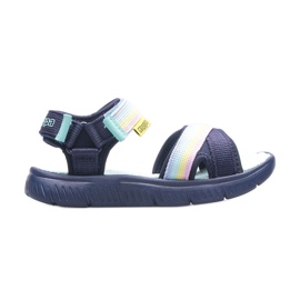 Børnesandaler KAPPA Jalua K 260945K-6767 blå