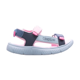 Børnesandaler KAPPA Kana Mf K 260886MFK-6117 blå