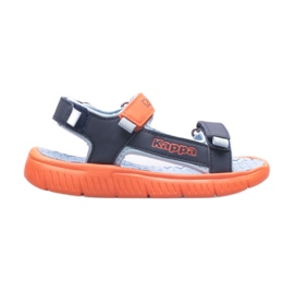 Børnesandaler KAPPA Kana Mf K 260886MFK-4467 blå