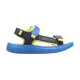 Børnesandaler KAPPA Kana Mf K 260886MFK-6011 blå