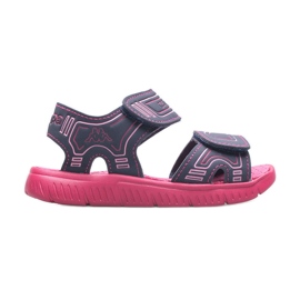 Børnesandaler KAPPA Kaleo K 260887K-6722 lyserød