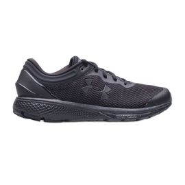 Under Armour Charged Escape herresko 3024912-003 sort